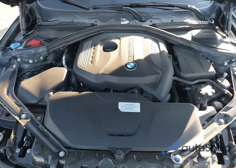 2019 BMW 430I from USA, damaged, VIN WBA4Z1C54KEE51491
